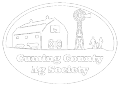 Cuming County Fair Logo