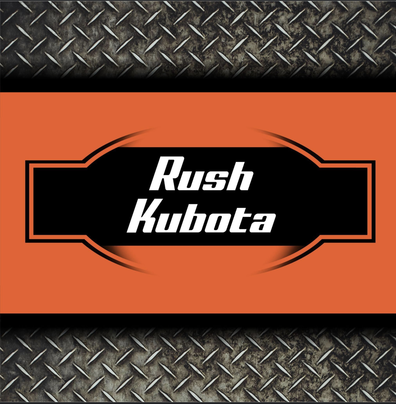 Rush Kubota Logo