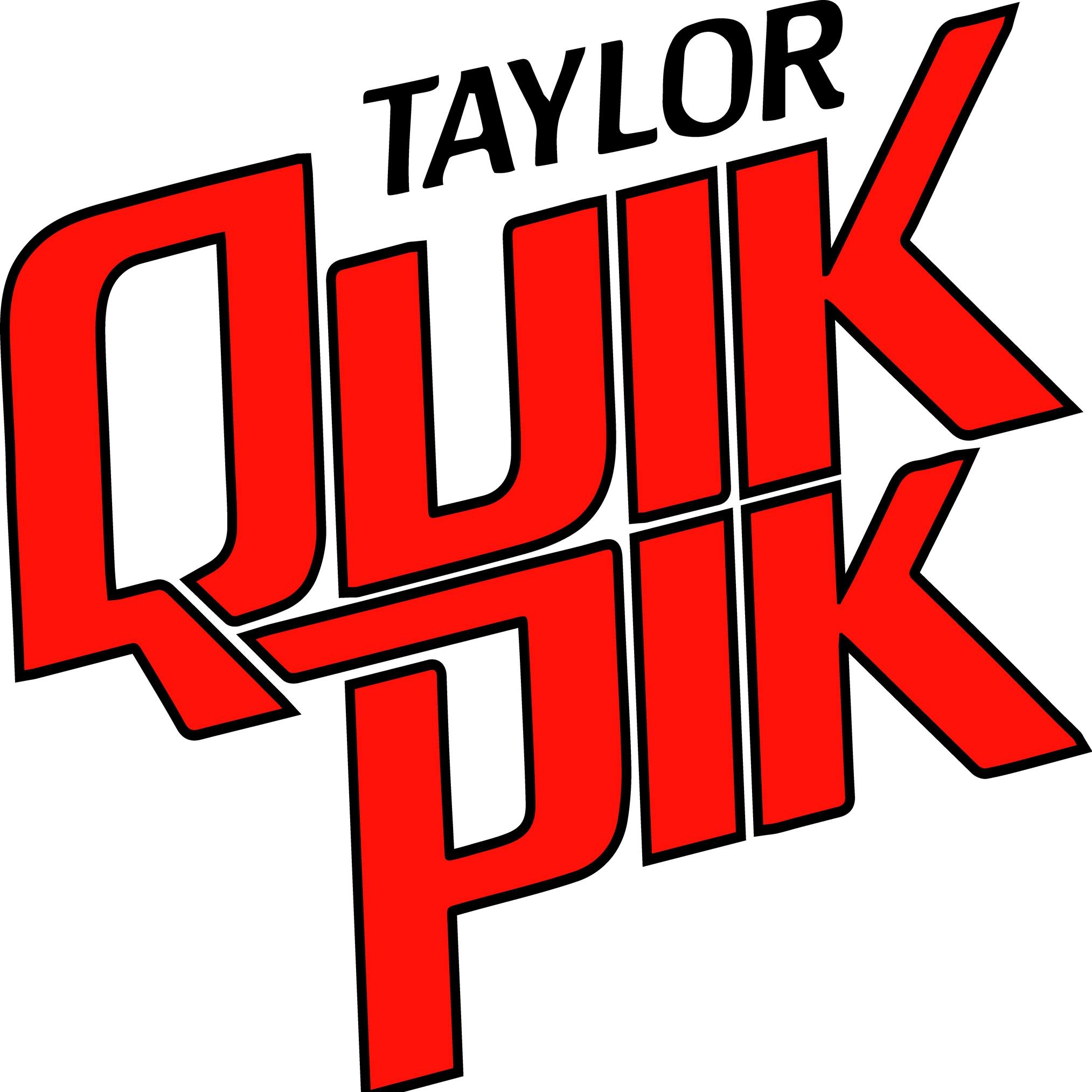 Taylor Quik Pik Logo